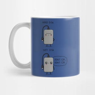 Hard or Soft Mug